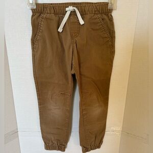 Cat & Jack Tan Jogger Sweatpants for Kids